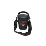 Rabsev Canon Için Dslr Üçgen Çanta Omuz Çantası 2000d 4000d 1300d 1200d 1100d üçgen çanta 2