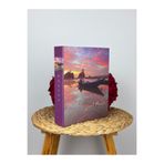 Rabsev Fotoğraf Albümü 10x15cm 200 Fotoğraf Kapasiteli Renkli Sandal Desenli Anı Albümü 46200S-Sandal