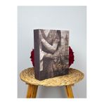 Rabsev Fotoğraf Albümü 10x15cm 200 Fotoğraf Kapasiteli Renkli Sevgi Desenli Anı Albümü 46200S-Sevgi