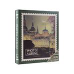 Rabsev Rs26 Fotoğraf Albümü 10x15cm 600 Lük Kule Desenli Kutulu Yatay Dikey Modeli