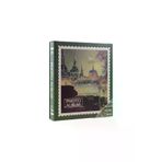 Rabsev Rs26-Yeşil Rs26 Fotoğraf Albümü 10X15Cm 600 Lük Kule Desenli Kutulu Yatay Dikey Modeli