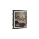 Rabsev Rs26-Yeşil Rs26 Fotoğraf Albümü 10X15Cm 600 Lük Kule Desenli Kutulu Yatay Dikey Modeli