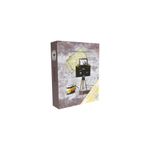 Rabsev RS4602-1 Fotoğraf Albümü 10x15cm 200 Fotoğraf Kapasiteli Kamera Desenli Anı Albümü RS4602-1-KAMERA