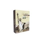 Rabsev RS4602-2 Fotoğraf Albümü 10x15cm 200 Fotoğraf Kapasiteli Özgürlük Anıtı Desenli Anı Albümü RS4602-2 ÖZGÜRLÜK ANITI