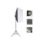 Rabsev Softbox 50x70cm Tek Duylu Sürekli Işık Youtube Video Ve Fotoğraf Çekimi Softbox 3