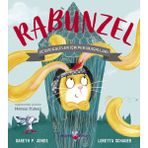 Rabunzel Cesur Kalpler Için Peri Masalları - Gareth P. Jones