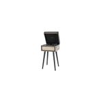 RACA RETRO BLUETOOTH PİKAP AHŞAP AYAKLI,AYRICA TAŞINABİLİR ÇANTA KONSEPTİ,YEDEK İĞNE HEDİYELİ