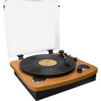 RACA T202 Retro Ahşap Pikap Bluetooth ve USB Desteği ile Çok Fonksiyonlu Müzik Kutusu