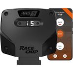 Race Chip Mercedes (C118) Cla 45 S Amg 421 Ps 500 Nm, Race Chip Gts5 Black App Uygulama Kontrollü Profesyonel Chip Tuning Kit ile +69 Ps, +40 Nm Tork Artışı