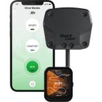 Race Chip Rx Elektrikli Araçlar Için Daha Fazla Menzil ve Daha Fazla Performans Için Pedal Tepkisi Düzenleyici, Tuning Made In Germany - RaceChip RX + 1.7" LCD Kontrol