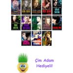 Rachel Caine 13 Kitap Seti + Çim Adam Hediye - Hayır