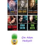 Rachel Caine 6 Kitap Seti + Çim Adam Hediye - Hayır