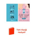 Rachel Lynn Solomon 2 Kitap Seti + Türk Klasiği Hediye