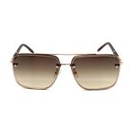 Rachel Paris RP22310 CAD Unisex Güneş Gözlüğü