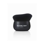 Rachel Roy Paris Kabuki Siyah Allik Sıvı Toz Fondöten Vegan Makyaj Fırçası