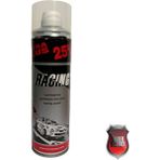 Racing Sprey Boya 500 ml Oto Ev Bahçe Dekoratif Boyama Metal Ahşap Cam - 2 Tabakalı Vernik