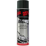 Racing Sprey Boya 500 ml Oto Ev Bahçe Dekoratif Boyama Metal Ahşap Cam - Parlak Siyah