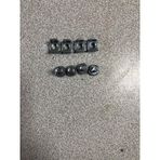 RACK KABİNET SERVER M6 KAFES SOMUN VE M6 VİDA 4 ADET