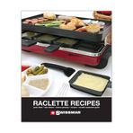 Raclette Receptenboek Engels Swissmar Racbook 1