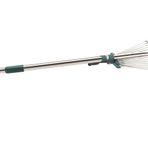 Raco 18-56 cm Teleskopik Saplı Ayarlı Metal Tırmık