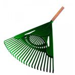 Raco 53726 60 cm Plastik Çim Yaprak Tırmığı