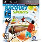Racquet Sports Ps3 Oyunu