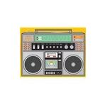 (Rad Boombox Journal) BY (Anonymous, Unnamed) on 2012