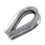 Radansa, Paslanmaz Krom, Tekne Halatı Bağlama Radansa. 8mm