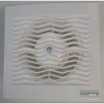 Radelsan Havalandırma Fanı / Banyo Ve Tuvalet Aspiratörü 100 Lük