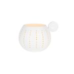 Rader Porselen Top Nokta Tealight Mumluk