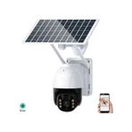 Radex RX-14 Solar Smart 3MP Güvenlik Kamerası