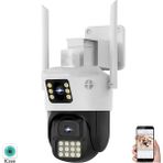 Radex RX-23AI Beyaz 3MP Smart Güvenlik Kamerası