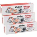 Radian Radiance Stone 3 Kutu Radian Masaj Kremi 100 Gr