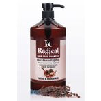 Radical 1000 ml Macadamia Şampuan
