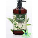 Radical 1000 ml Sarmaşık Özlü Hızlı Uzamaya Yardımcı Bakım Şampuanı