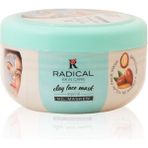 Radical Argan Oıl Skin Care Clay Face Mask Kil Maskesi 400 gr