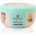 Radical Argan Yağlı Kil Maskesi 400 gr