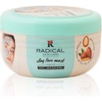 Radical Argan Yağlı Kil Yüz Maskesi - 1