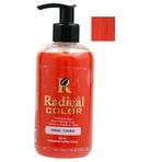 Radical Color 250 ml Su Bazlı Saç Boyası Turuncu