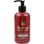 Radical Color Biber Kızılı 250 ml Su Bazlı Saç Boyası