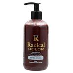 Radical Color Deep Red Koyu Kızıl 250 ml Su Bazlı Saç Boyası