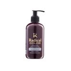 Radical Color Deepred Amonyaksız Su Bazlı Saç Boyası 250 ML 1 Adet Koyu Kızıl