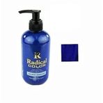 Radical Color Gece Mavisi 250 ml Saç Boyası