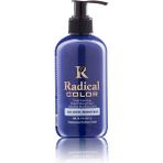 Radical Color Gece Mavisi Saç Boyası 250 ml Amonyaksız Doğal Renk ve Etkili Bakım