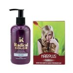 Radical Color Lila 250 ml Krem Boya