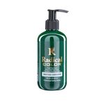 Radical Color Limegreen Amonyaksız Su Bazlı Saç Boyası 250 ML 1 Adet Limon Yeşili