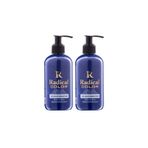 Radical Color Midnightblue Amonyaksız Su Bazlı Saç Boyası 250 ML 2 Adet Gece Mavisi