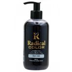 Radical Color Mor 250 ml Su Bazlı Saç Boyası