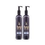 Radical Color New 25/Blue Amonyaksız Su Bazlı Saç Boyası 250 Ml 2 Adet Mavi