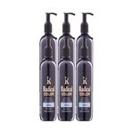 Radical Color New 25/Blue Amonyaksız Su Bazlı Saç Boyası 250 Ml 6 Adet Mavi